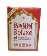 Shahi Deluxe Mouth Freshener (24 Sachets Box)