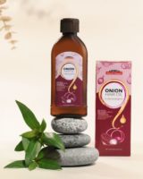 Saeed Ghani Onion Hair oil 130ml