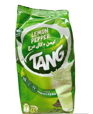 TANG Lemon Pepper Drink Mix 375 grams