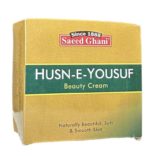 Saeed Ghani Husn-e-Yousuf Beauty Cream