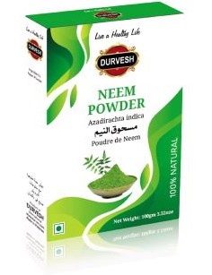 DURVESH Neem Powder 100 grams