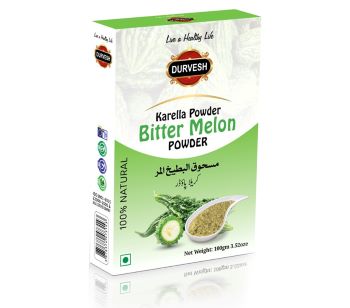 DURVESH Bitter Melon (Karela) Powder 100 grams