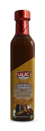 LALAC Date with Tamarind Sauce 300ml