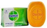 Dettol Antibacterial Bar Soap (Original) 110grams