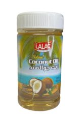LALAC Coconut (Natural) Oil 400ml