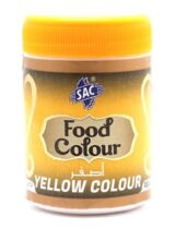 SAC Yellow Food Color 25 grams