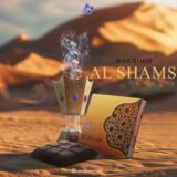 SAC Bakhoor-Al Shams 40 grams