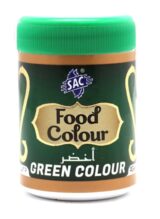 SAC Green Food Color 25 grams