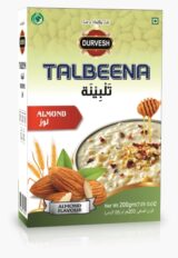 DURVESH Talbeena (Almond) 200 grams 7oz