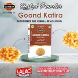 DURVESH Goond Katira (Tragacanth Gum)100 grams