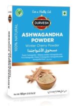 DURVESH Ashwagandha Powder 100 grams