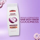 Saeed Ghani Onion Shampoo 200ml