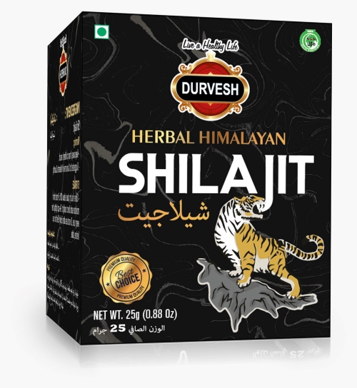 SHILAJIT Herbal Himalayan 25 grams