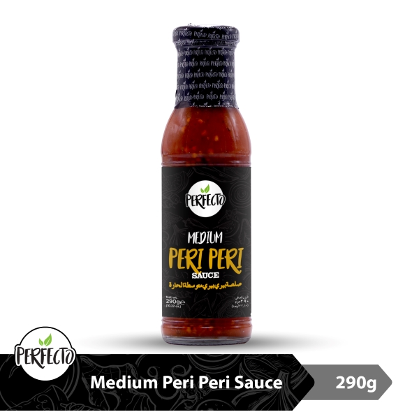 Perfecto Peri Peri Sauce (Medium)