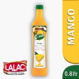 Burhani C-zun Mango Syrup 800ml