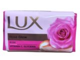 LUX Rose Glow (Halal) Bath 128 grams Bar Soap